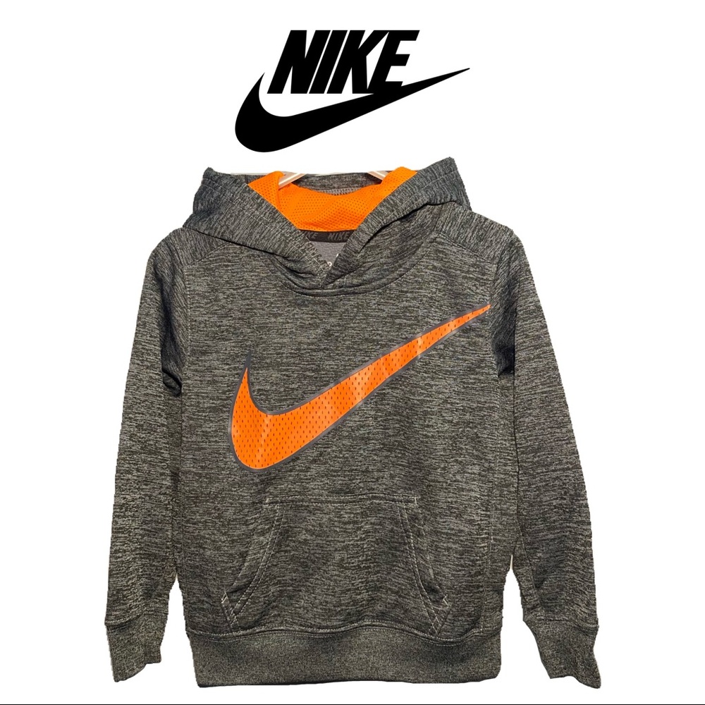 Nike Hooded Sweatshirt
